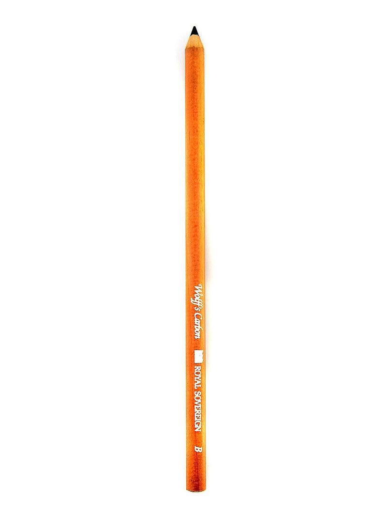 Wolff's Carbon Pencil B each [Pack of 12]