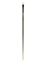 Silver Brush Silverwhite Series Synthetic Brushes Long Handle 4 Bright