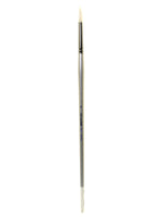 Silver Brush Silverwhite Series Synthetic Brushes Long Handle 6 Round