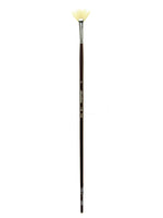 Silver Brush Silverstone Series Hog Bristle Brushes 2 Fan 1104