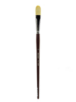 Silver Brush Silverstone Series Hog Bristle Brushes 10 Filbert 1103