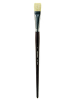 Silver Brush Silverstone Series Hog Bristle Brushes 12 Bright 1102