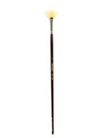 Silver Brush Silverstone Series Hog Bristle Brushes 4 Fan 1104