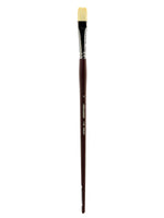 Silver Brush Silverstone Series Hog Bristle Brushes 8 Bright 1102
