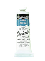 Grumbacher Pre-Tested Artists Oil Colors Payne's Gray P156 1.25 Oz.
