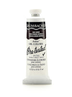 Grumbacher Pre-Tested Artists Oil Colors Raw Umber P172 1.25 Oz. [Pack Of 2]