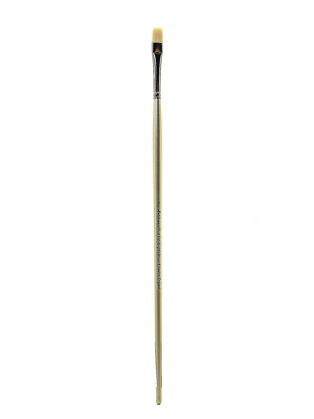 Winsor And Newton Artisan Series Brushes 8 Flat/Bright