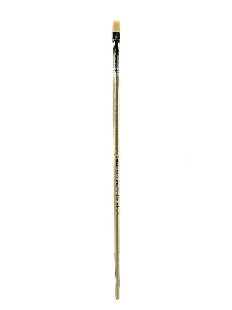 Winsor And Newton Artisan Series Brushes 8 Flat/Bright