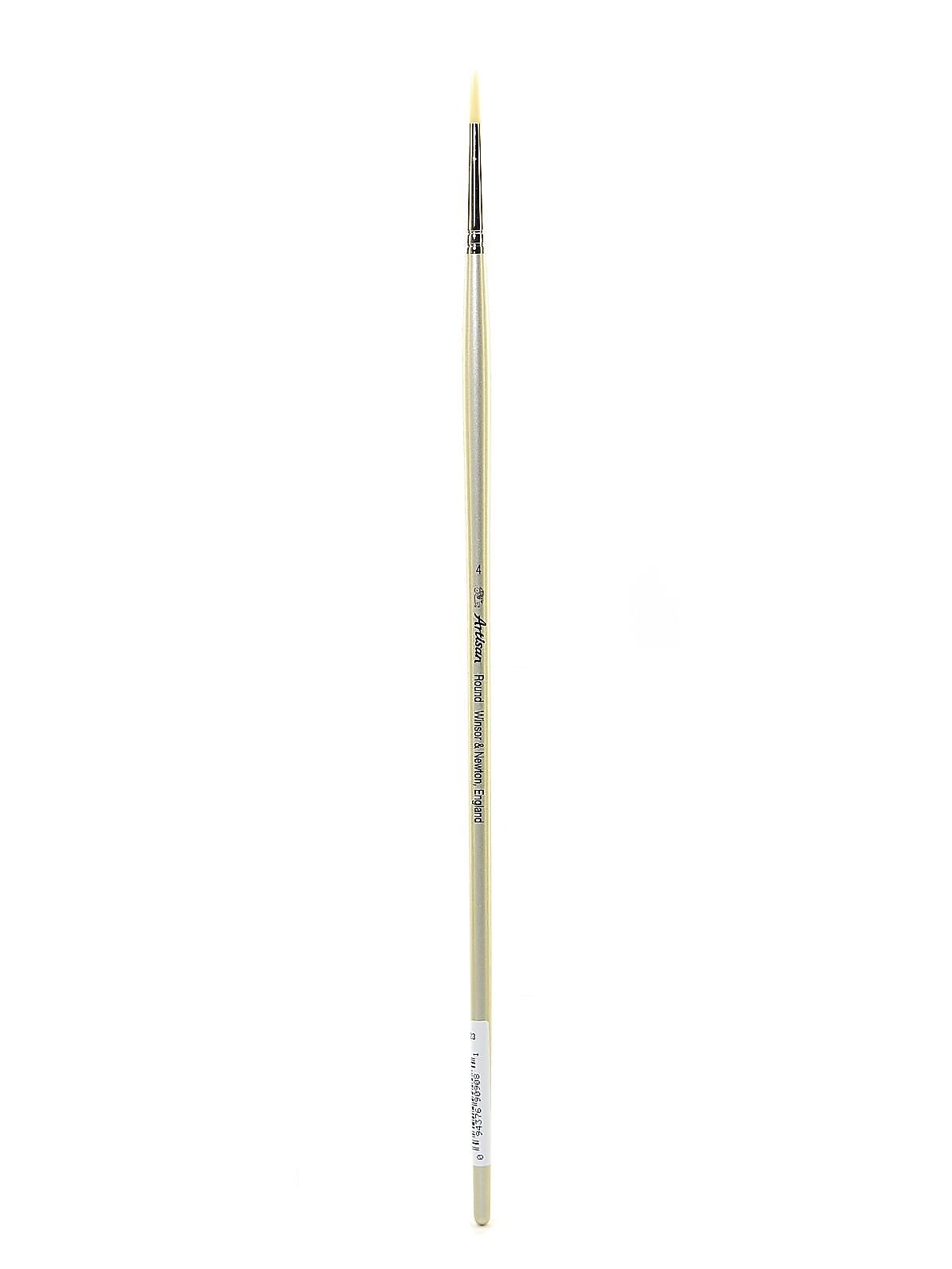 Winsor And Newton Artisan Series Brushes 4 Round