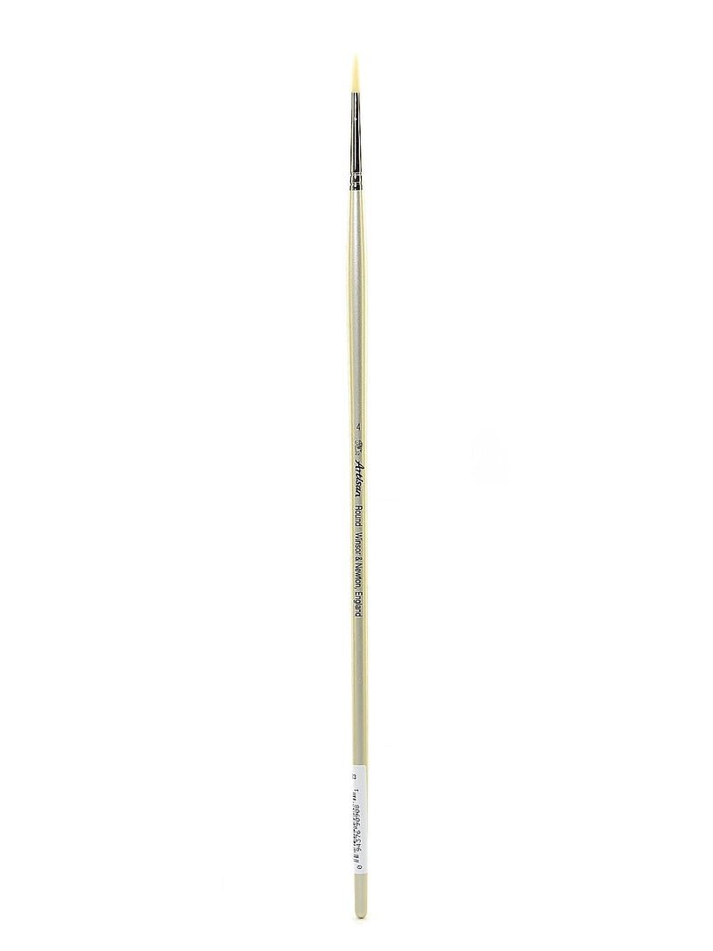 Winsor And Newton Artisan Series Brushes 4 Round