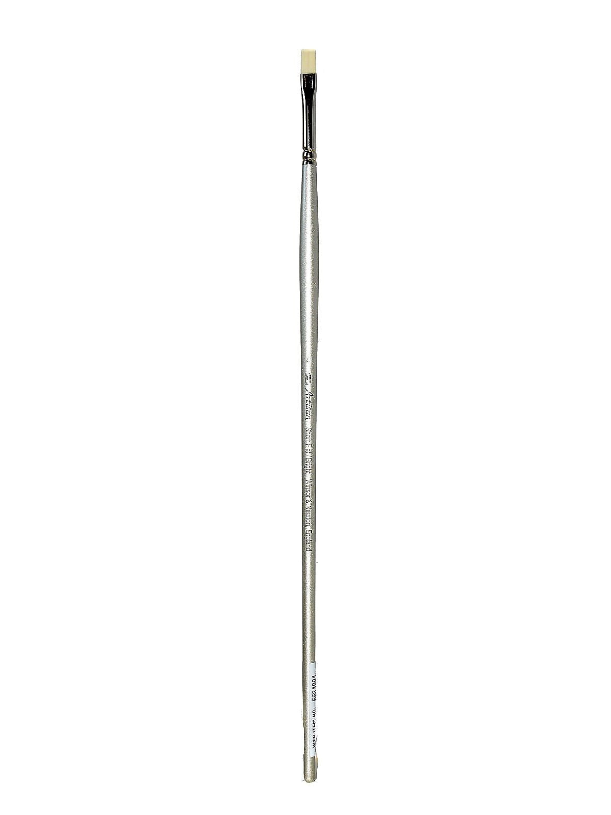 Winsor And Newton Artisan Series Brushes 4 Flat/Bright