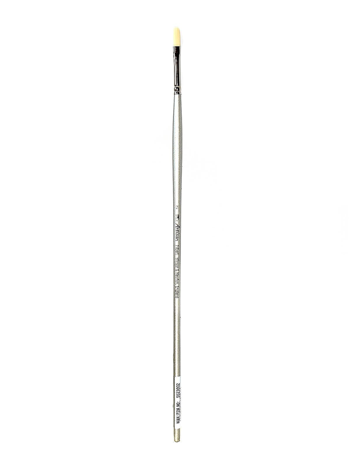 Winsor And Newton Artisan Series Brushes 2 Filbert