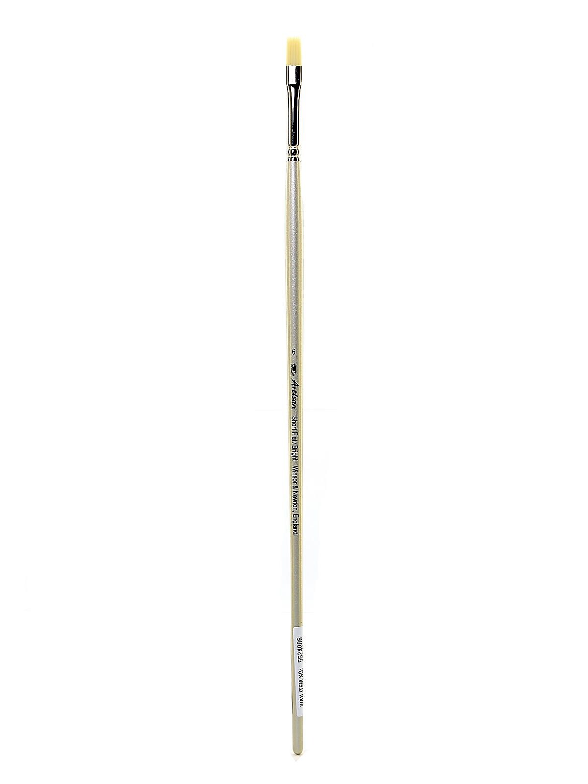 Winsor And Newton Artisan Series Brushes 6 Flat/Bright