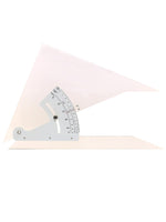 Pacific Arc Adjustable Acrylic Triangle 12 In.