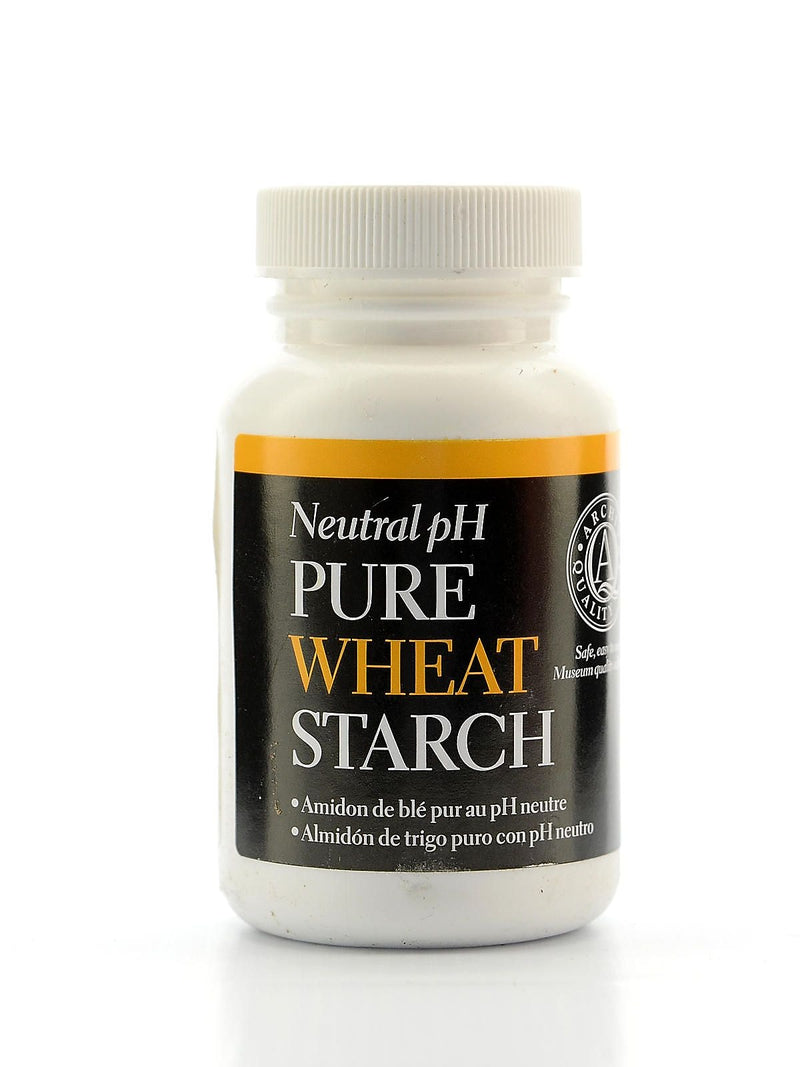 Lineco Pure Wheat Starch Adhesive 2 Oz.