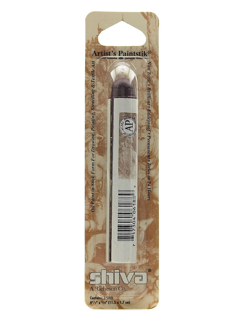 Shiva Artist's Paintstik Oil Colors Grape Decorative [Pack Of 3]
