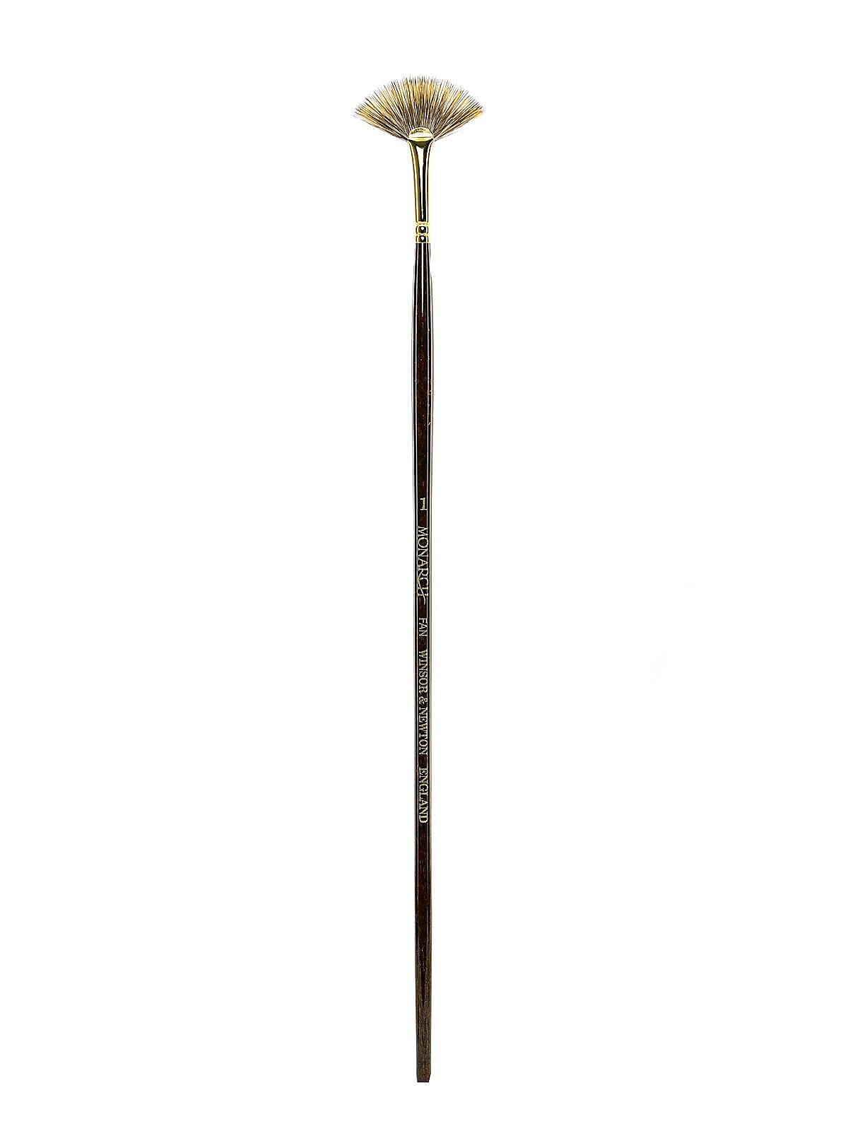 Winsor And Newton Monarch Brushes 1 Fan Long Handle