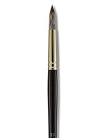 Winsor And Newton Monarch Brushes 12 Round Long Handle