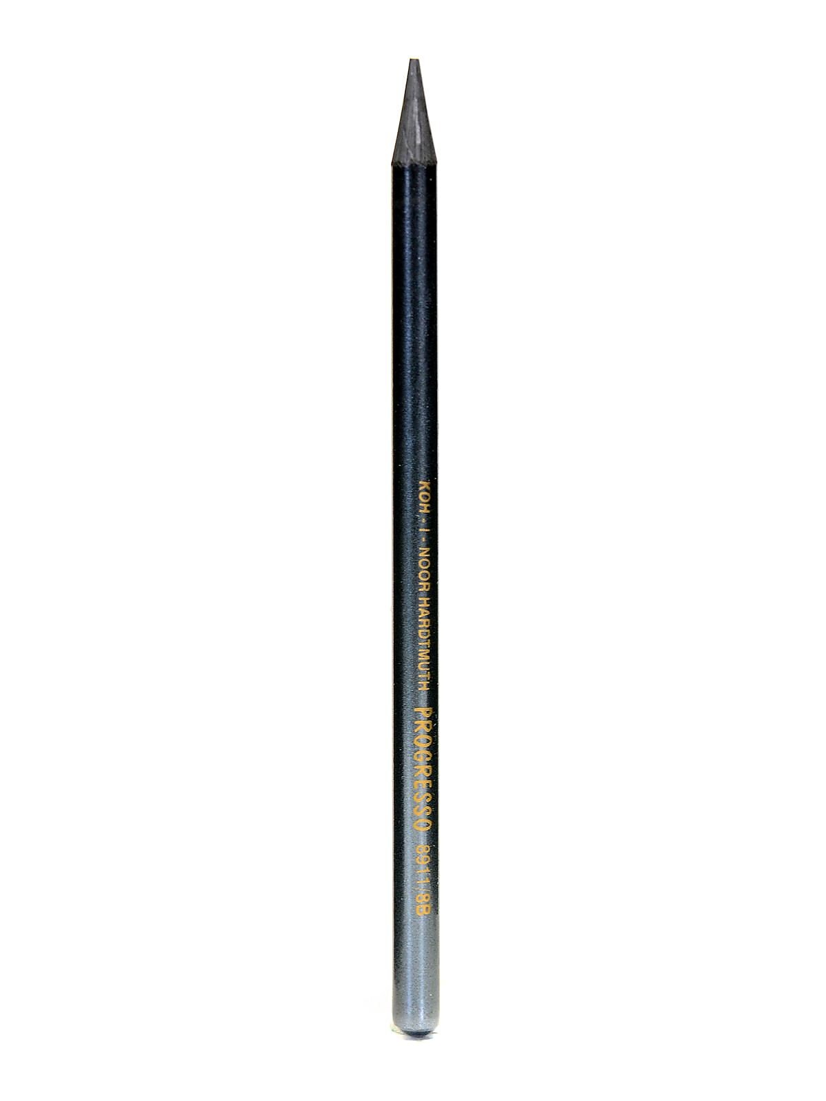 Koh-I-Noor Progresso Woodless Graphite Pencil, 8B [Pack of 12]