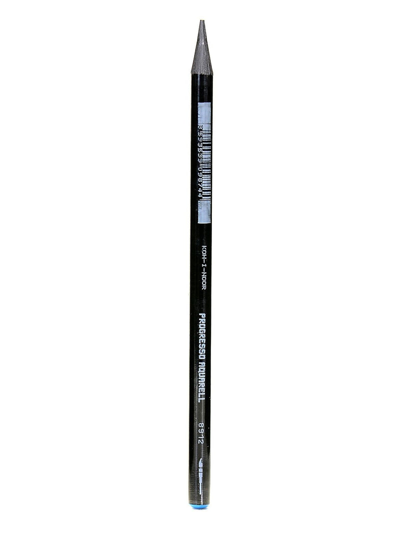 Koh-I-Noor Progresso Woodless Graphite Pencil, 4B Aquarelle [Pack of 12]
