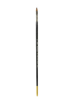 Silver Brush Renaissance Series Brushes Long Handle 6 Cat's Tongue 7110