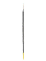 Silver Brush Renaissance Series Brushes Long Handle 2 Cat's Tongue 7110