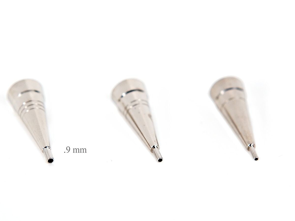 Jacquard 46173-Pk8 Silk Painting Accessories, Metal Tip 0.9Mm, 8/Pack