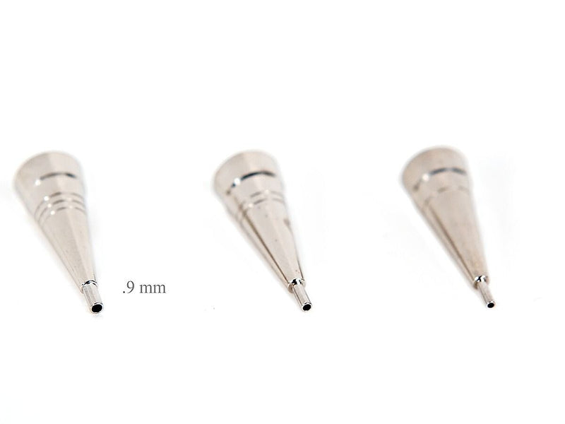 Jacquard 46173-Pk8 Silk Painting Accessories, Metal Tip 0.9Mm, 8/Pack