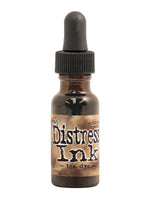 Ranger Tim Holtz Distress Ink Reinker Bottle, Tea Dye, 3/Pack (17482-PK3)