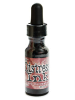 Ranger Tim Holtz Distress Ink Reinker Bottle, Aged Mahogany, 3/Pack (36462-PK3)