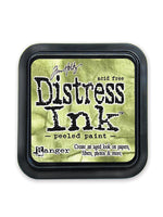 Ranger Tim Holtz Distress Ink Pads, 2" x 2", Peeled Paint, 3/Pack (50822-Pk3)