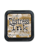 Ranger Tim Holtz Distress Ink Pads, 2" x 2", Brushed Corduroy, 3/Pack (54385-Pk3)