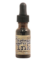 Ranger Tim Holtz Distress Ink Reinker Bottle, Old Paper, 3/Pack (61876-PK3)