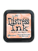 Ranger Tim Holtz Distress Ink Pads, 2" x 2", Dried Marigold, 3/Pack (65853-PK3)
