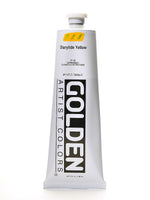 Golden Heavy Body Acrylics Diarylide Yellow 5 Oz.