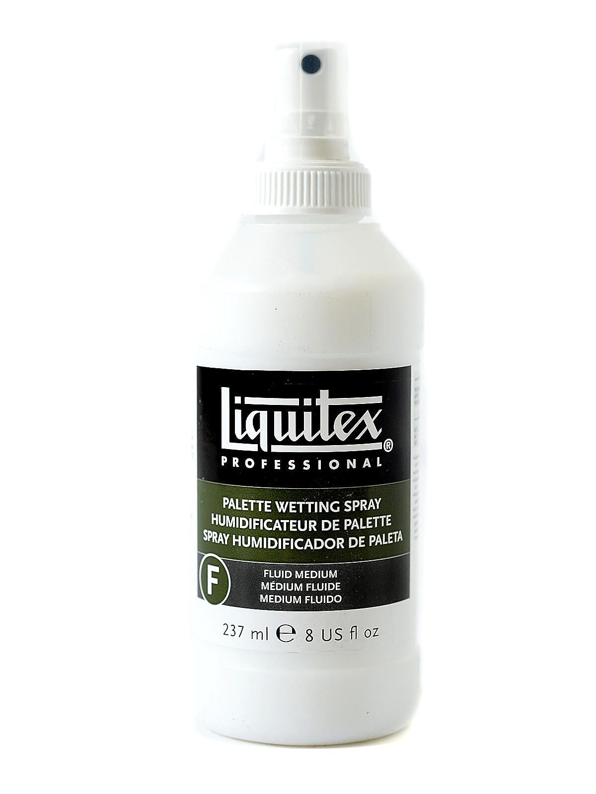 Liquitex Palette Wetting Spray 8 Oz.