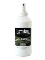 Liquitex Palette Wetting Spray 8 Oz.