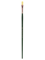 Silver Brush Grand Prix Series 1003 Hog Bristle Brush 4 Flat 1001