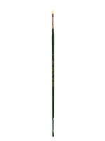 Silver Brush Grand Prix Series 1003 Hog Bristle Brush 0 Bright 1002