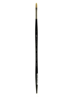 Winsor And Newton Artists' Oil Brushes 2 Filbert