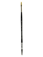 Winsor And Newton Artists' Oil Brushes 3 Flat