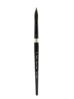 Silver Brush Black Velvet Series Brushes, 16-Round 3000S (14407)