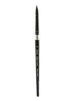 Silver Brush Black Velvet Series Brushes, 10-Round 3000S (18299)