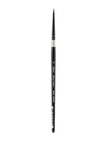 Silver Brush Black Velvet Series Brushes 4 Round 3000S