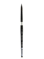 Silver Brush Black Velvet Series Brushes 12 Round 3000S