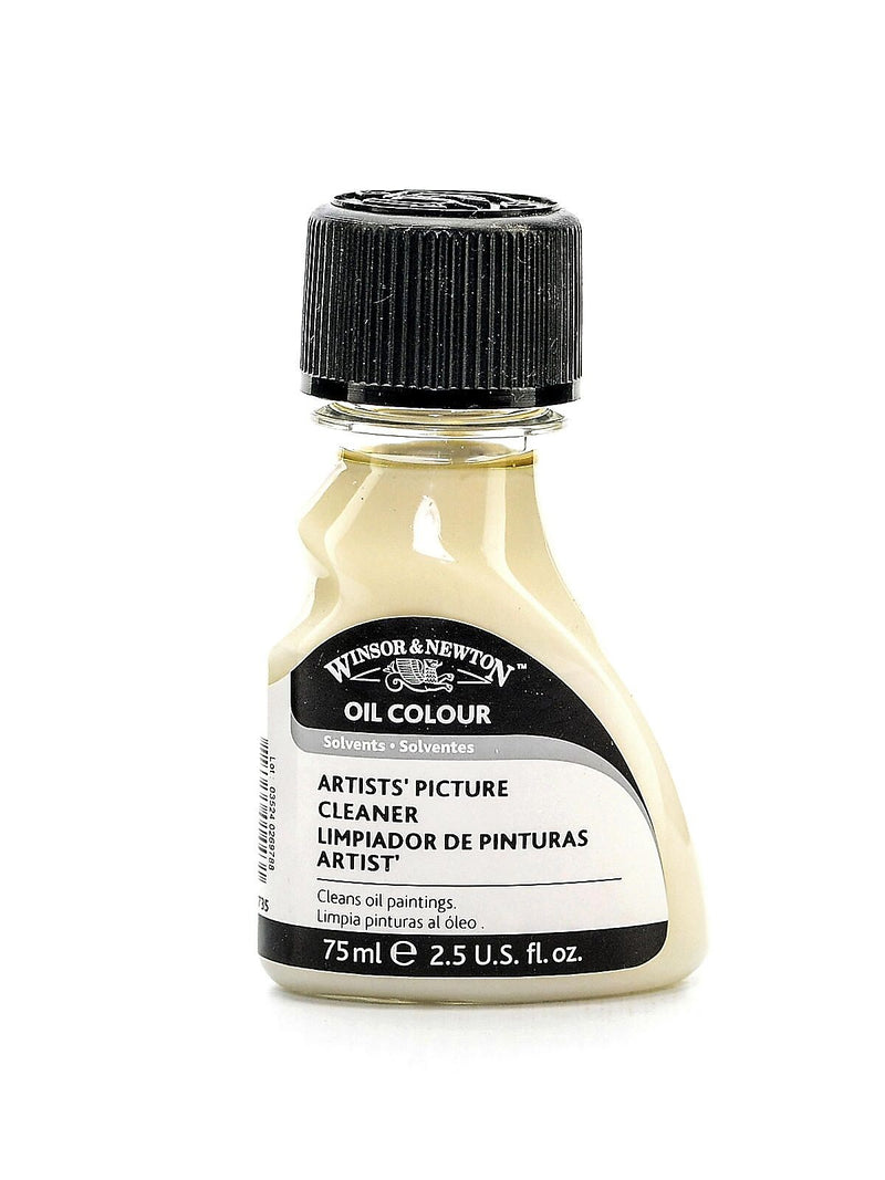 Winsor And Newton Artists' Oil Picture Cleaner 2.5 Oz.