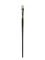 Princeton Series 6300 Synthetic Bristle Acrylic And Oil Brush, 8-Bright (14908)