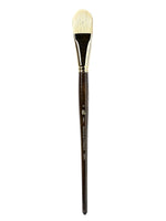 Princeton Series 6300 Synthetic Bristle Acrylic And Oil Brush, 16 Filbert (15014)