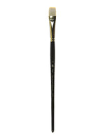 Princeton Series 6300 Synthetic Bristle Acrylic And Oil Brush, 10-Bright (15025)