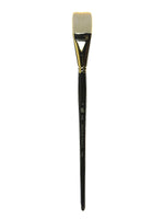 Princeton Series 6300 Synthetic Bristle Acrylic  And  Oil Brush 16 Bright